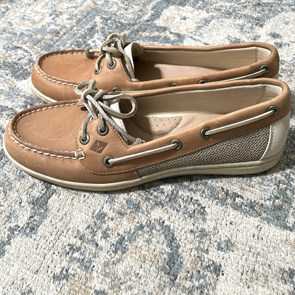 Sperry Women's Angelfish Varsity Boat Shoe